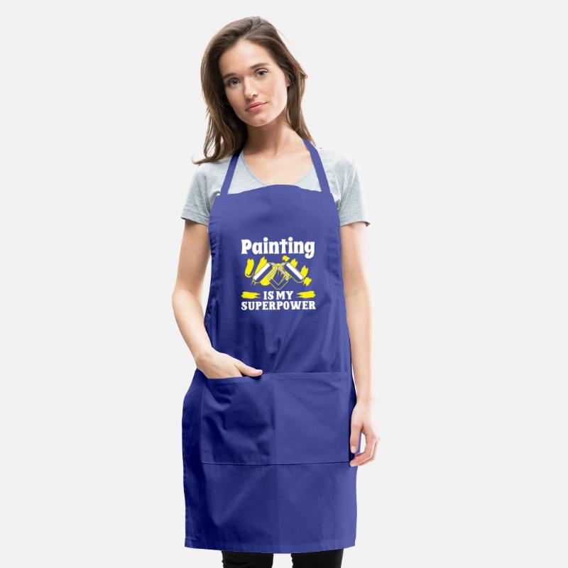 Painting superpower house painter painting paint