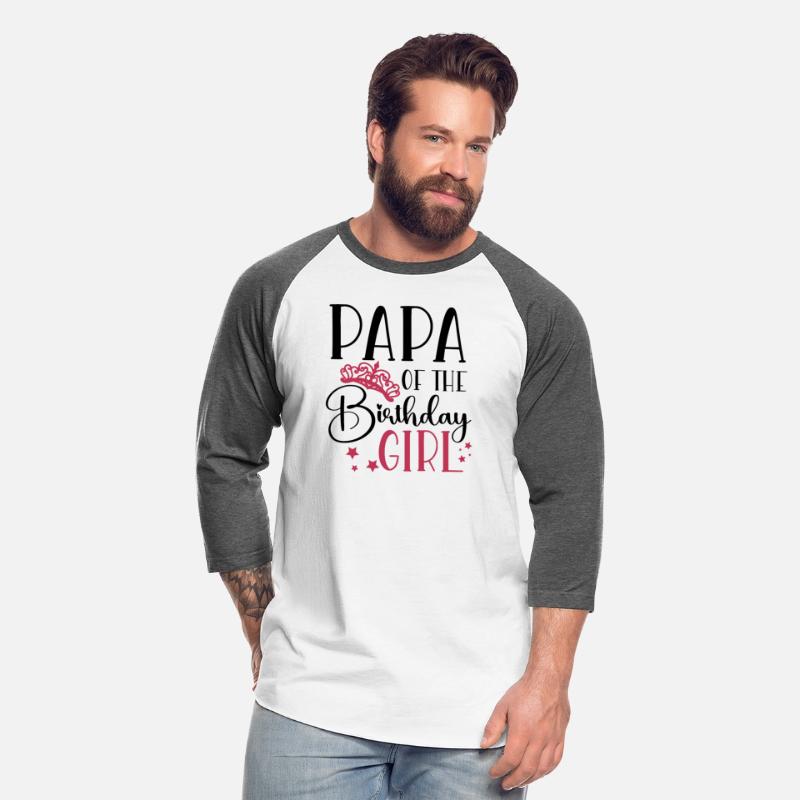 Papa of the Birthday Girl Birthday Party Favors