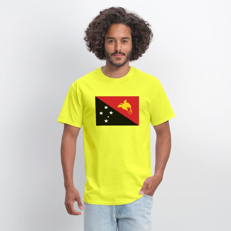papua new guinea
