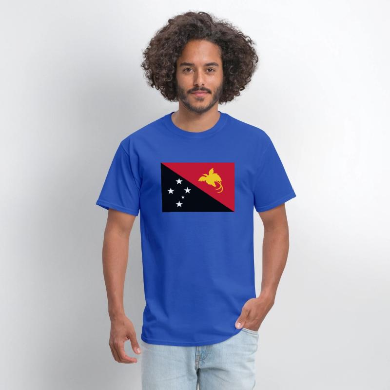 papua new guinea