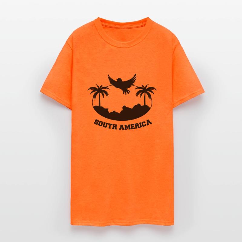 Paradis South America