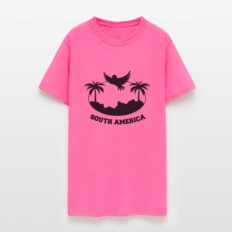 Paradis South America