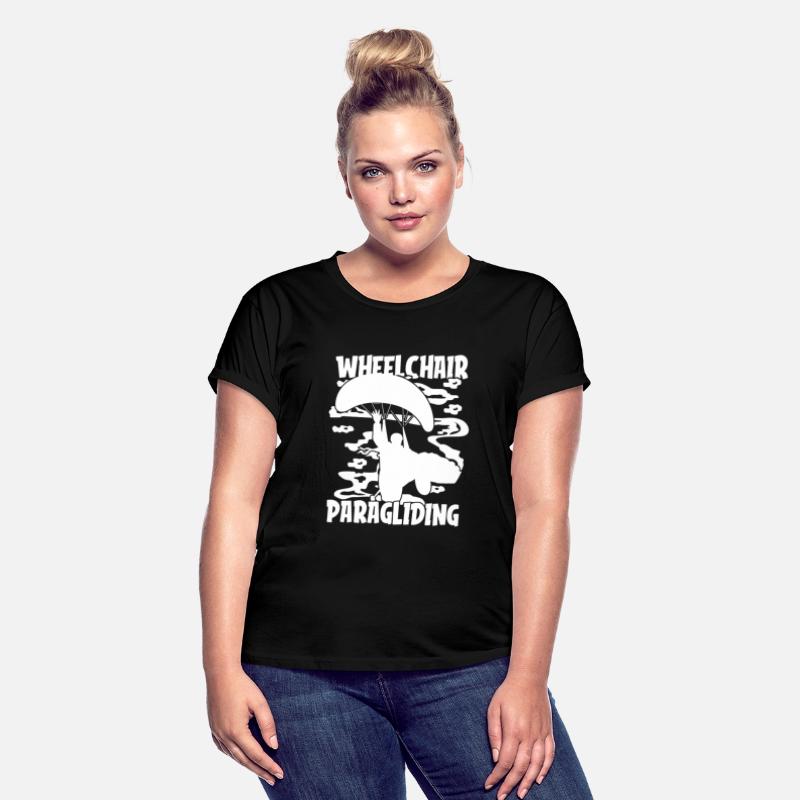 Paragliding Paraglider Wheelchair