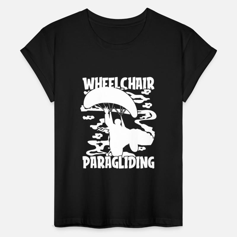 Paragliding Paraglider Wheelchair