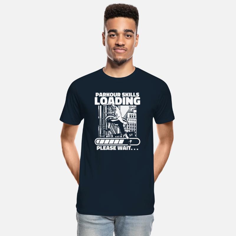 Parkour Skills Loading Wall Run Traceur Training