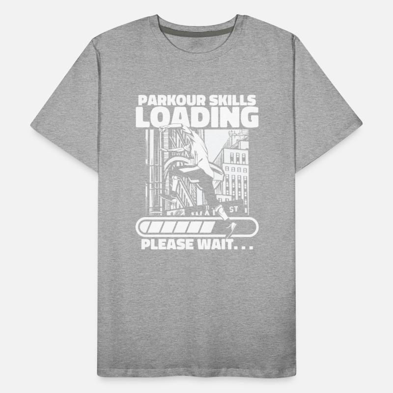 Parkour Skills Loading Wall Run Traceur Training