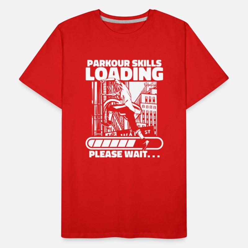 Parkour Skills Loading Wall Run Traceur Training