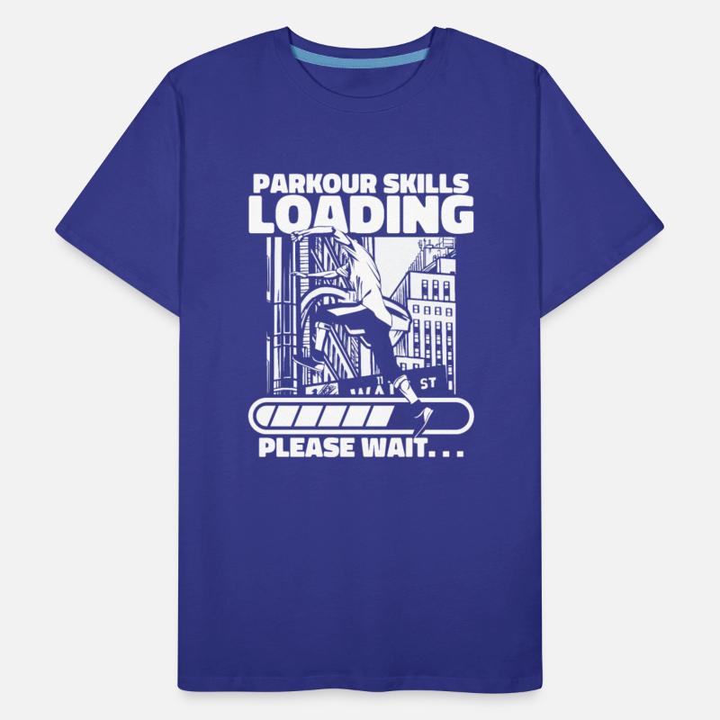 Parkour Skills Loading Wall Run Traceur Training