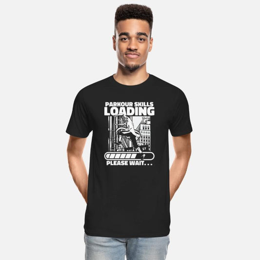 Parkour Skills Loading Wall Run Traceur Training