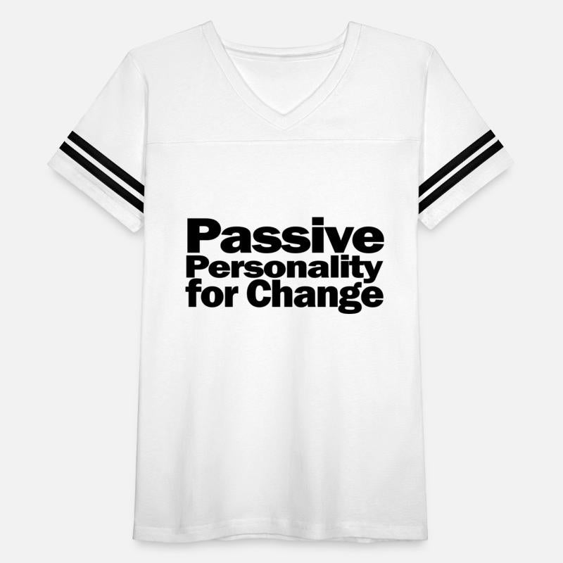 Passive Personality for Change 1A