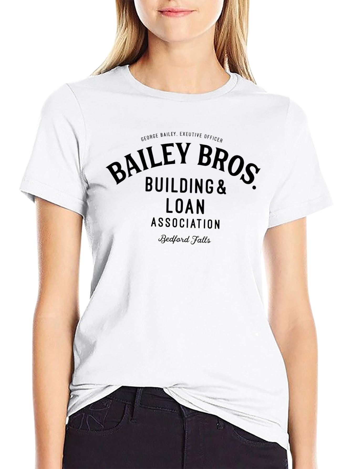 Bailey Bros. Building & Loan T-Shirt