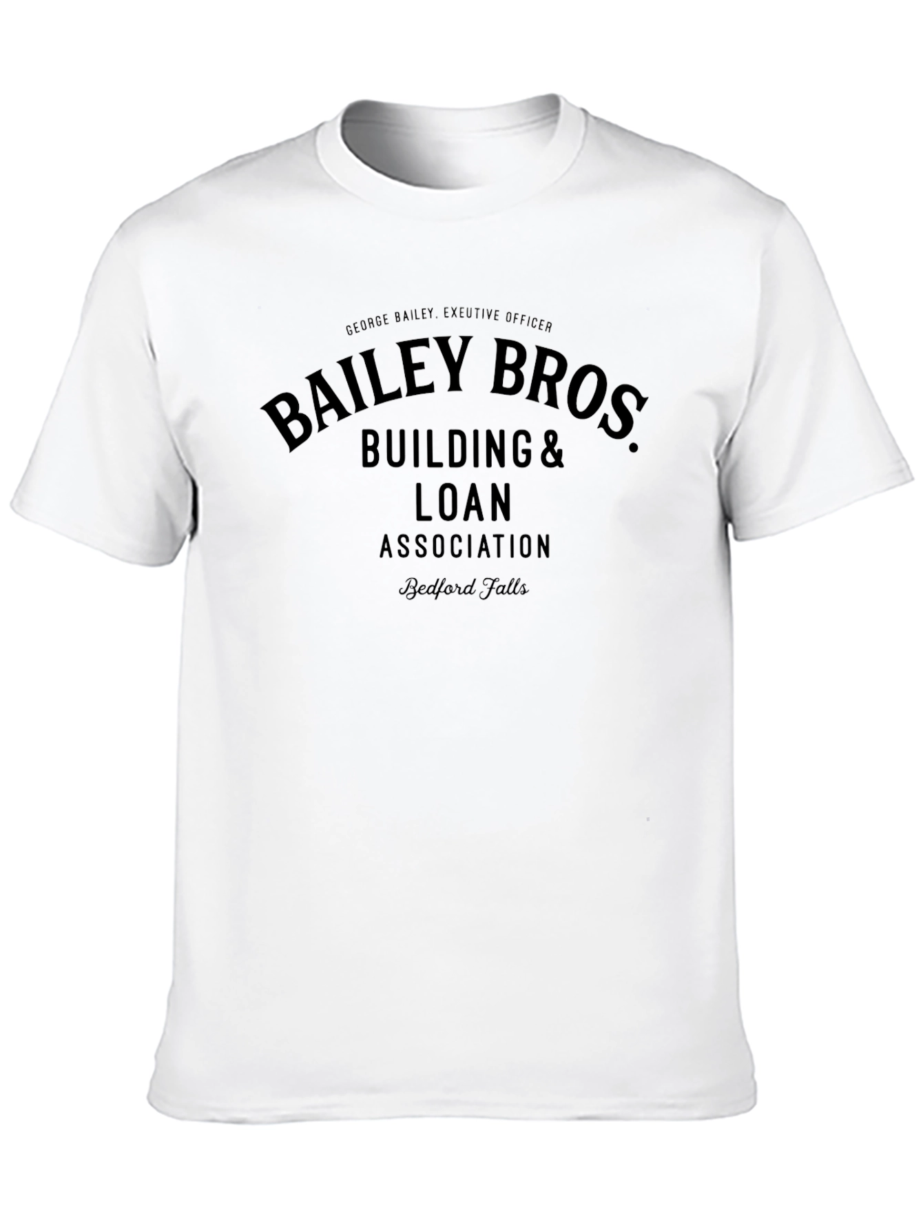 Bailey Bros. Building & Loan T-Shirt
