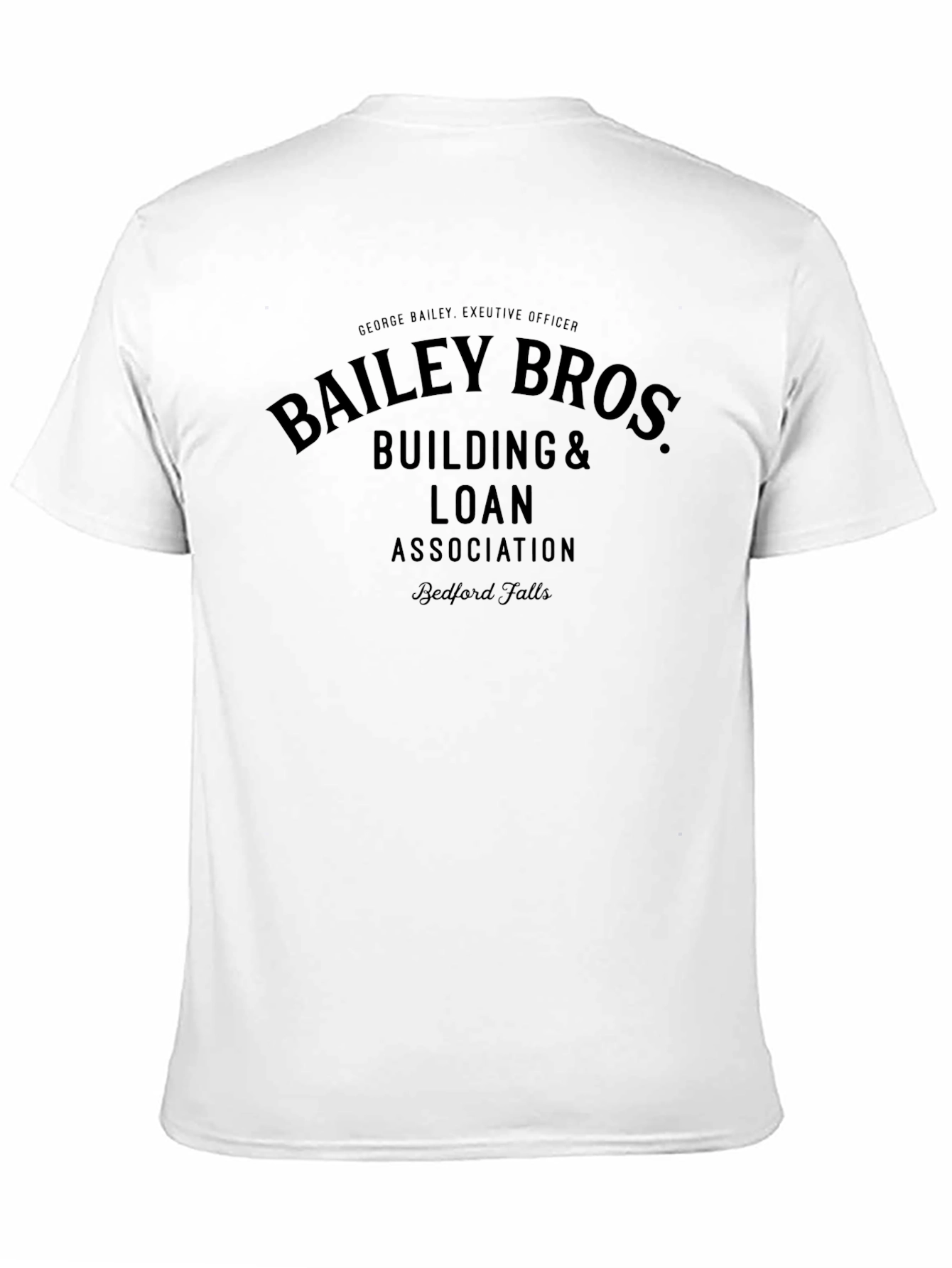 Bailey Bros. Building & Loan T-Shirt