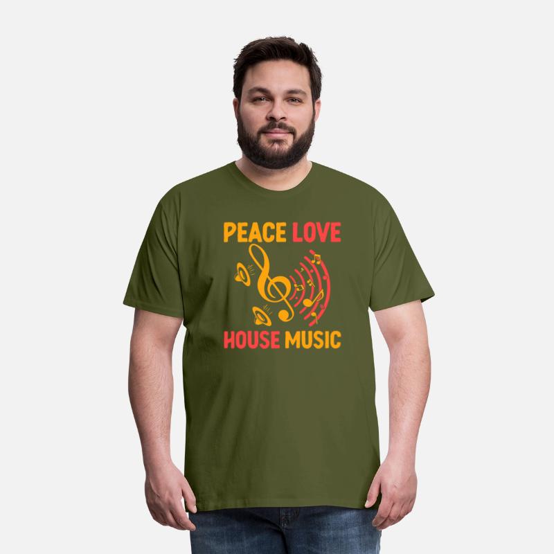 PEACE HOUSE MUSIC