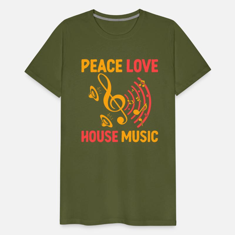 PEACE HOUSE MUSIC