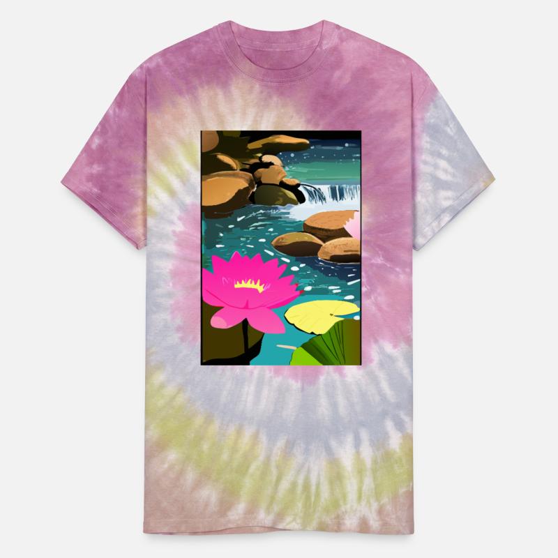 Peaceful Pondlife Scenes