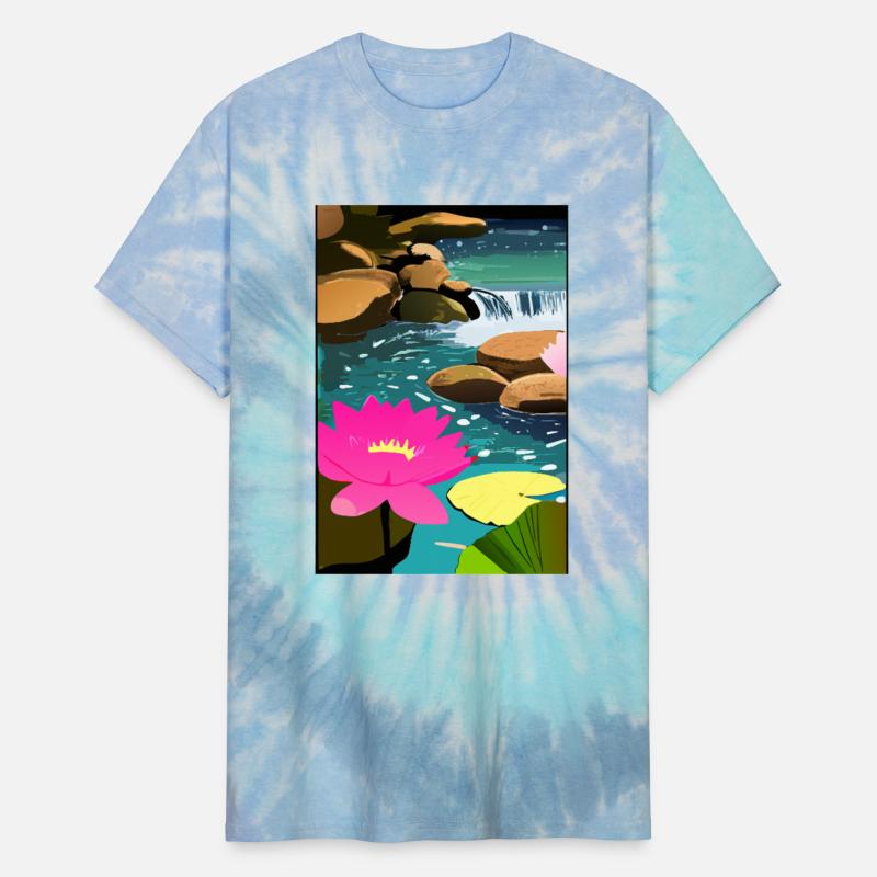 Peaceful Pondlife Scenes