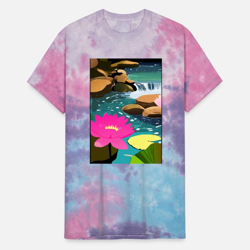 Peaceful Pondlife Scenes