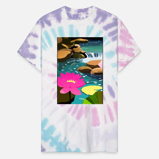 Peaceful Pondlife Scenes