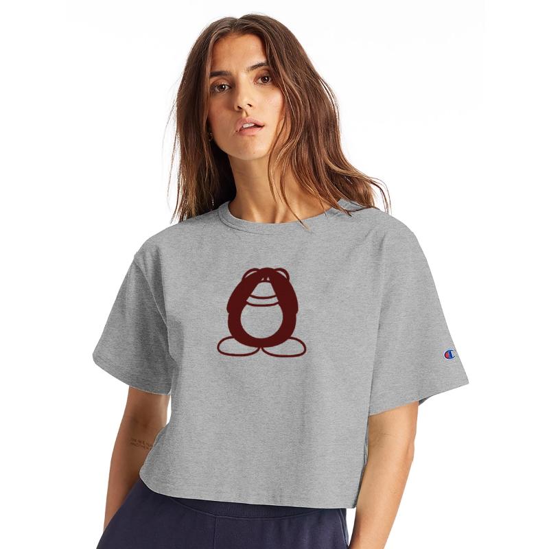 Penguin Can't See Hiding Blind Hands Cover Eyes