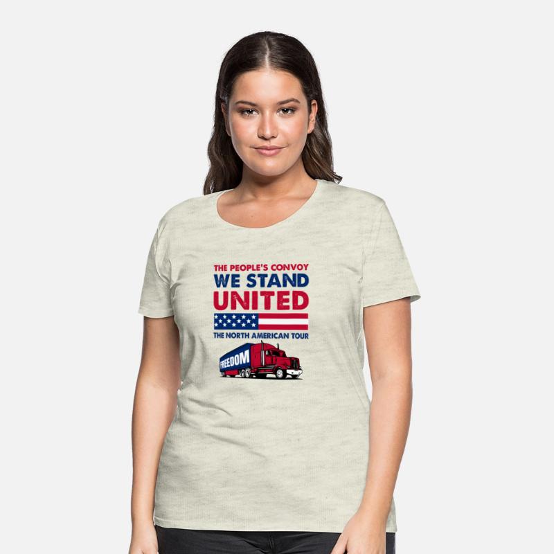 People'S Convoy 2022 Mandate Freedom From