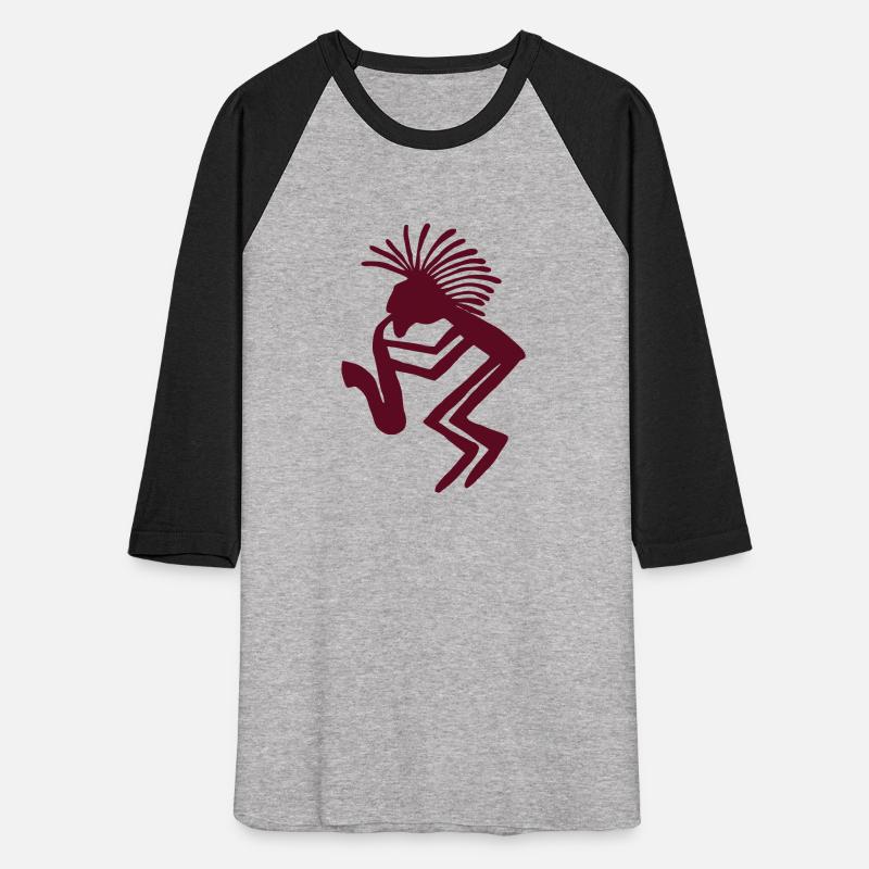 petroglyphe saxophone player