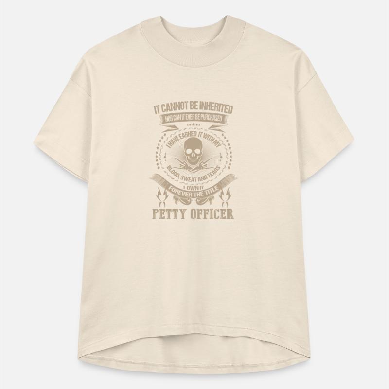 Petty officer - I own it forever the title