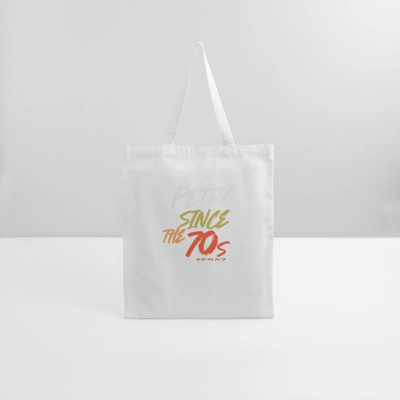 Petty Since The 70s God Ain't Petty