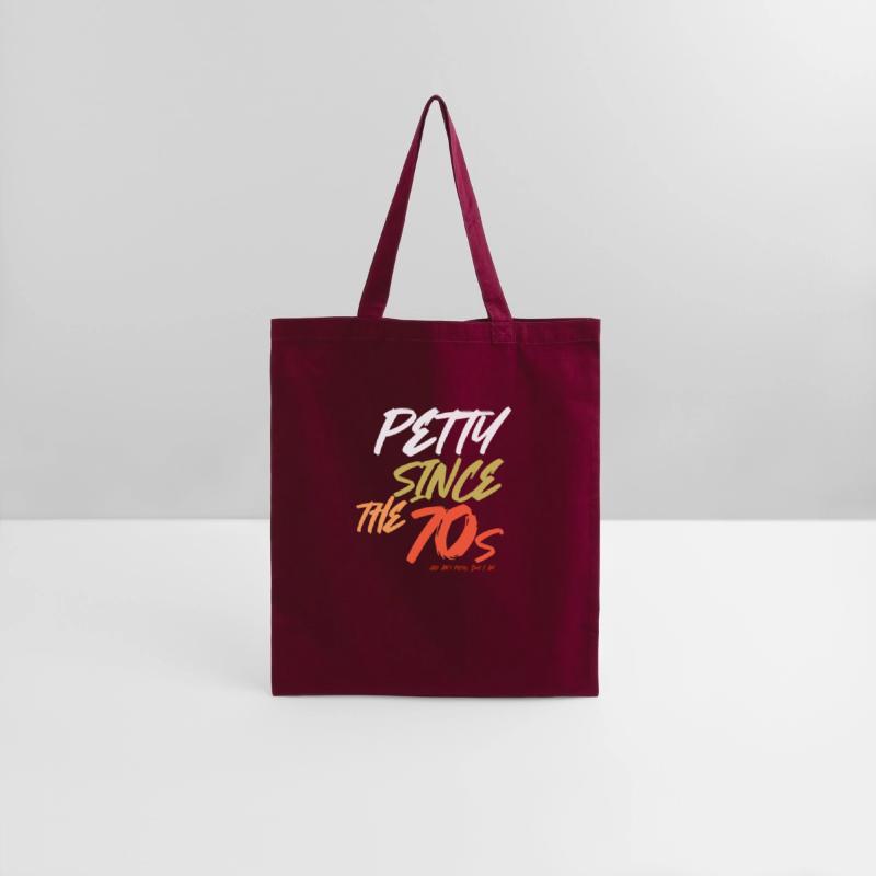 Petty Since The 70s God Ain't Petty