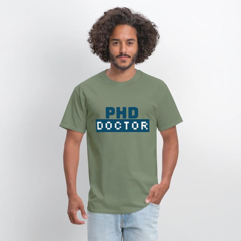 PhD Doctor designs-Unique doctoral designs