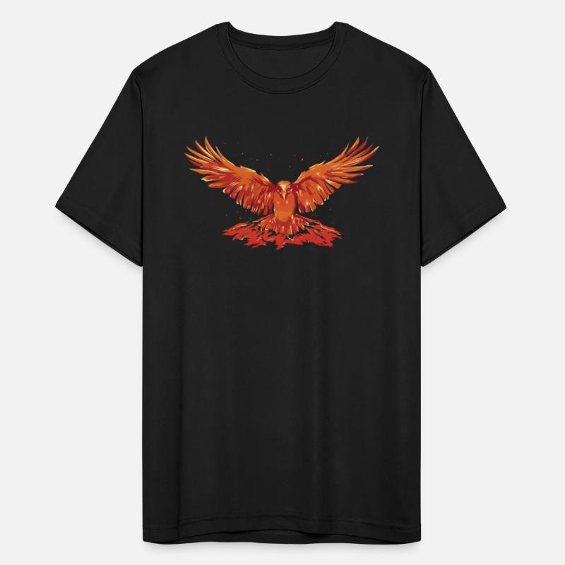 Phoenix Bird Mythical Creature