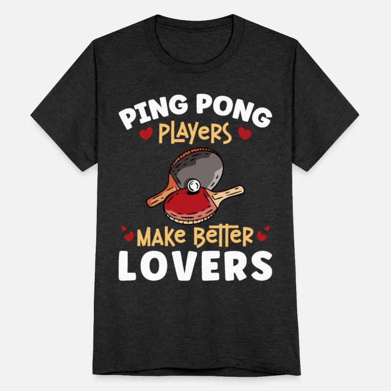 Ping Pong Table Tennis Paddle Ping