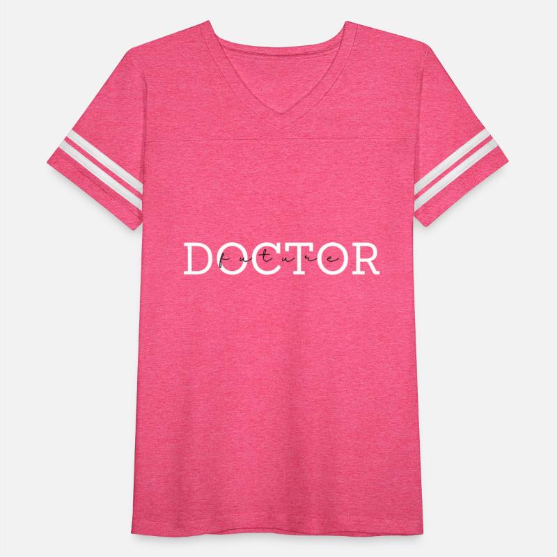 Pink Future Doctor Mom physical therapy Graduation