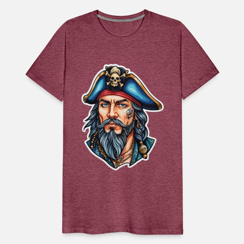 Pirate Neo Traditional