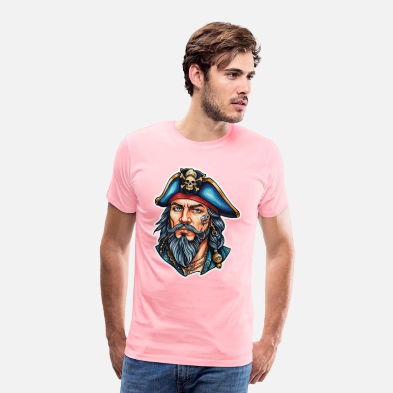 Pirate Neo Traditional