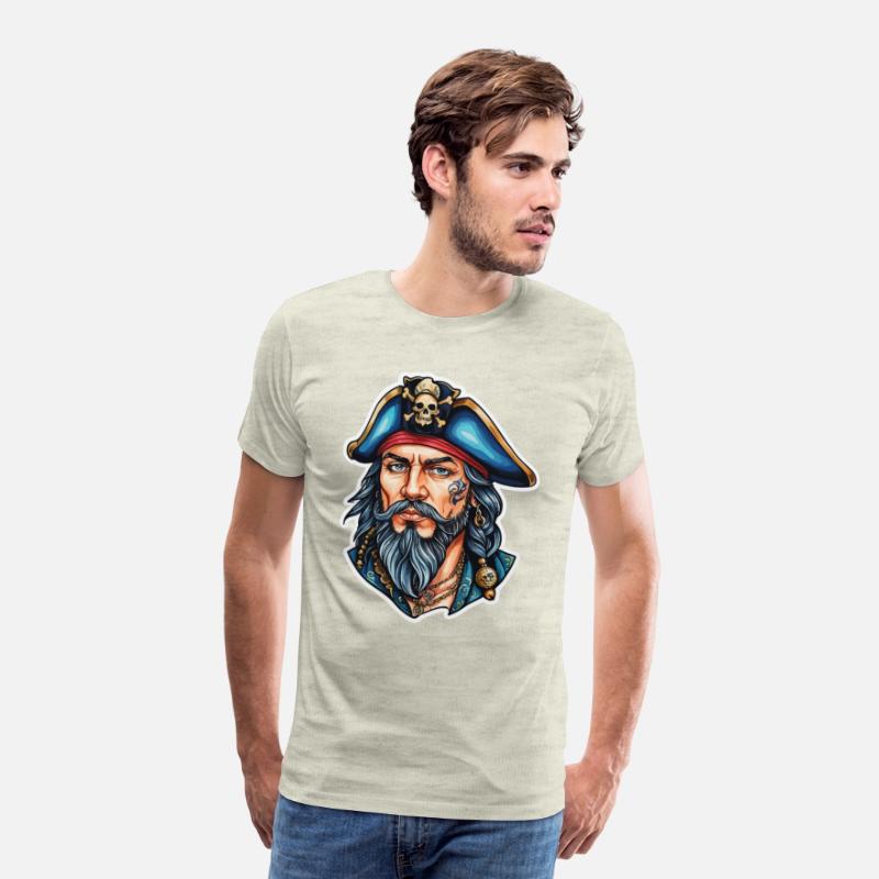 Pirate Neo Traditional