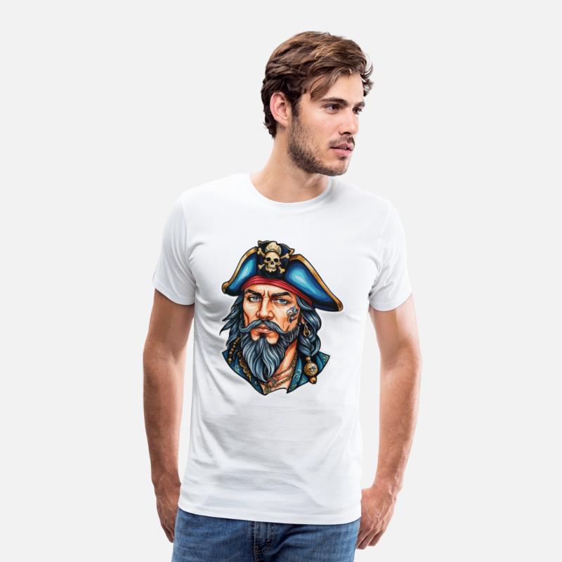 Pirate Neo Traditional