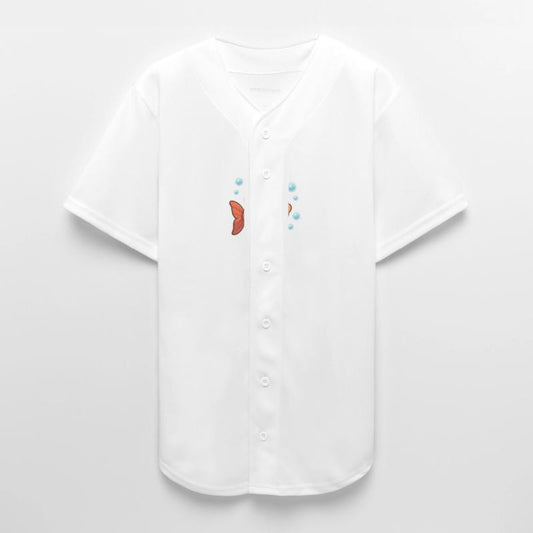 Playful Cartoon Goldfish Design