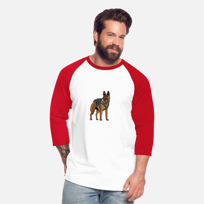 Police Dog Cop Or Police Officer Gift