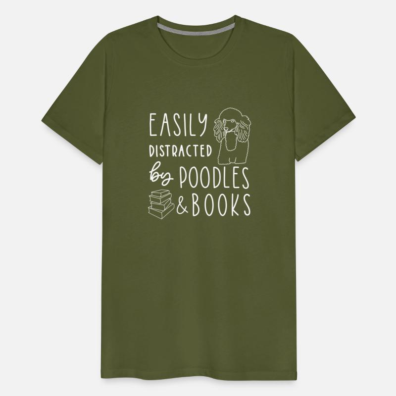 Poodle Easily Distracted Poodles Boo Poodle