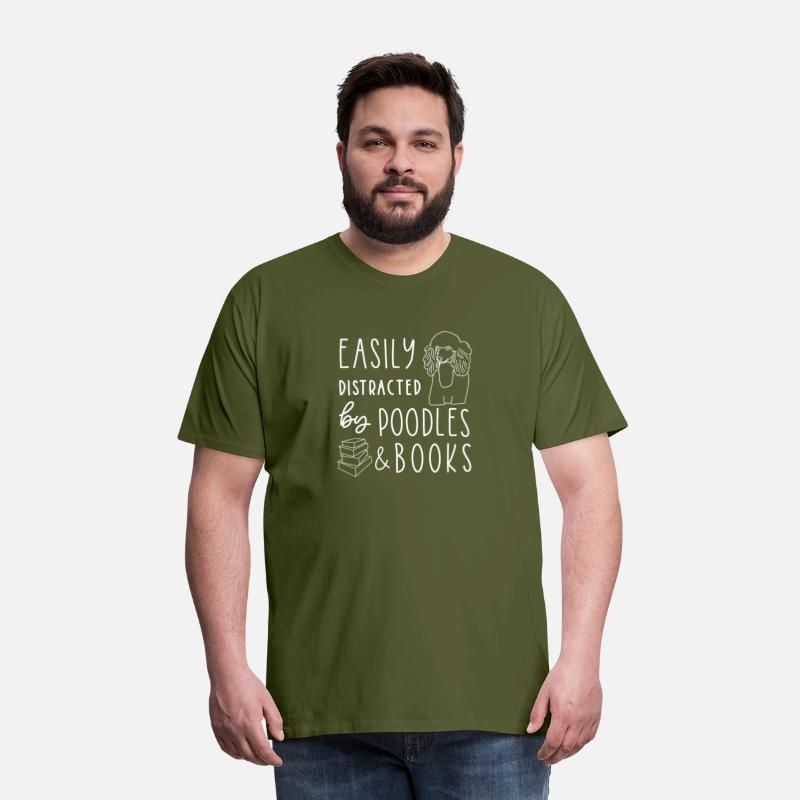 Poodle Easily Distracted Poodles Boo Poodle