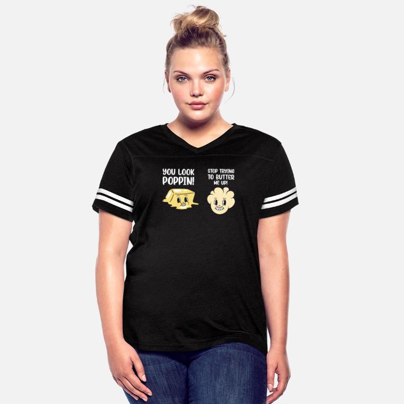 Popcorn Kawaii Graphic Poppin Butter Me Up