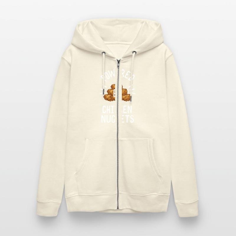 Powered By Chicken Nuggets For Chicken Nuggets