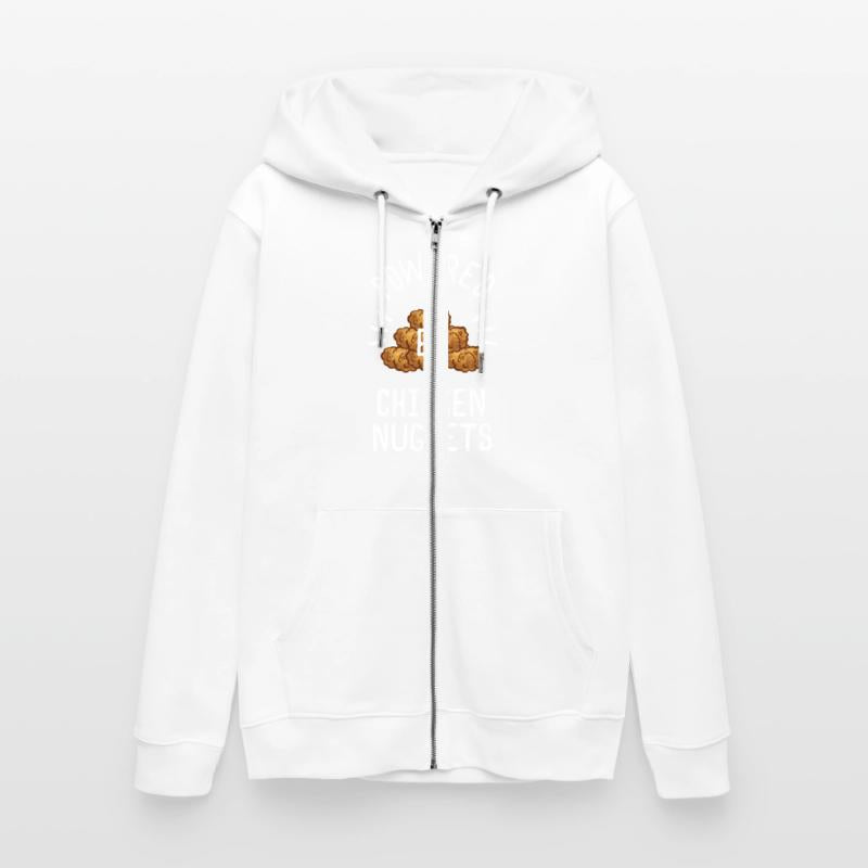 Powered By Chicken Nuggets For Chicken Nuggets