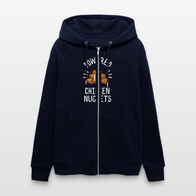 Powered By Chicken Nuggets For Chicken Nuggets