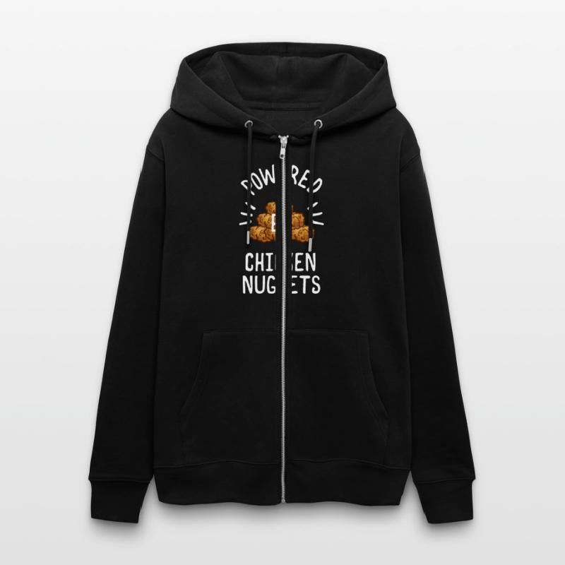 Powered By Chicken Nuggets For Chicken Nuggets