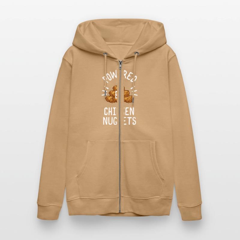 Powered By Chicken Nuggets For Chicken Nuggets