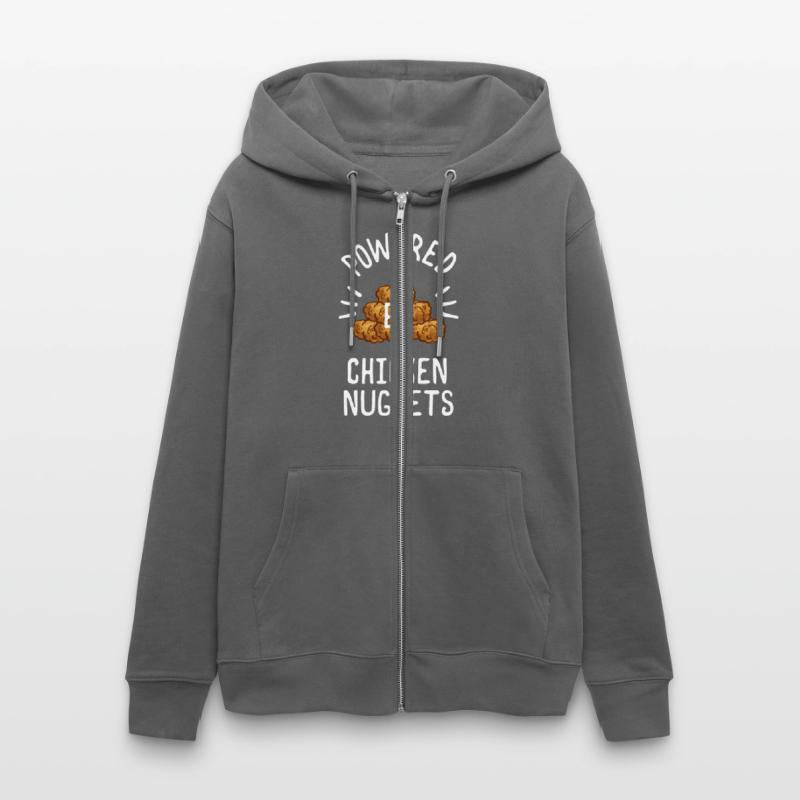 Powered By Chicken Nuggets For Chicken Nuggets