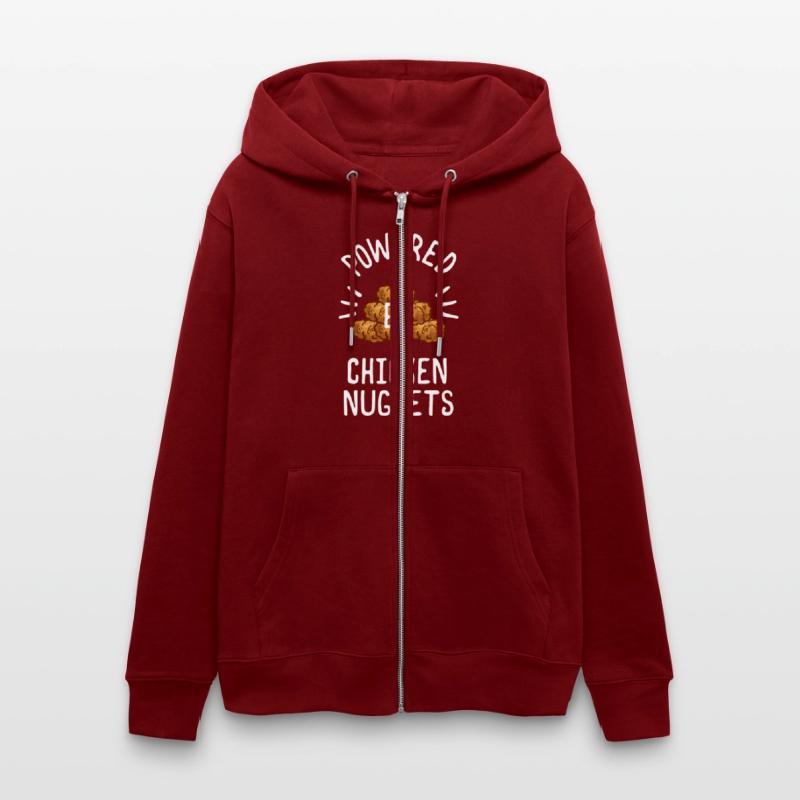 Powered By Chicken Nuggets For Chicken Nuggets