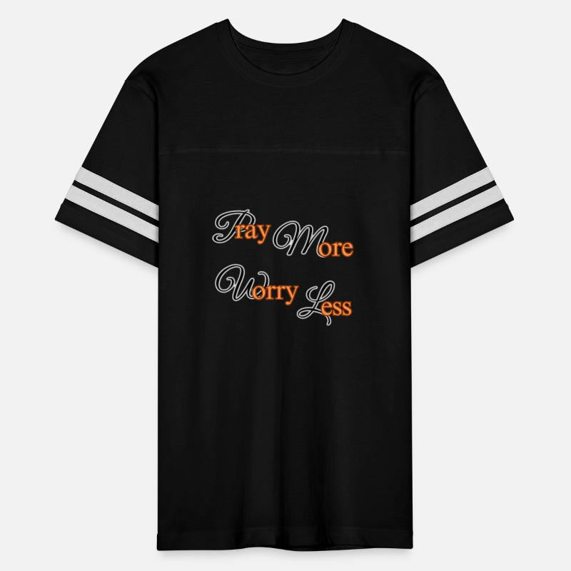 Pray More Worry Less